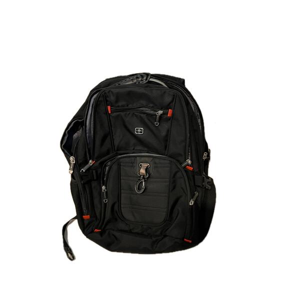 Swisswin Other - Swisswin Extra Large Travel Laptop Backpack